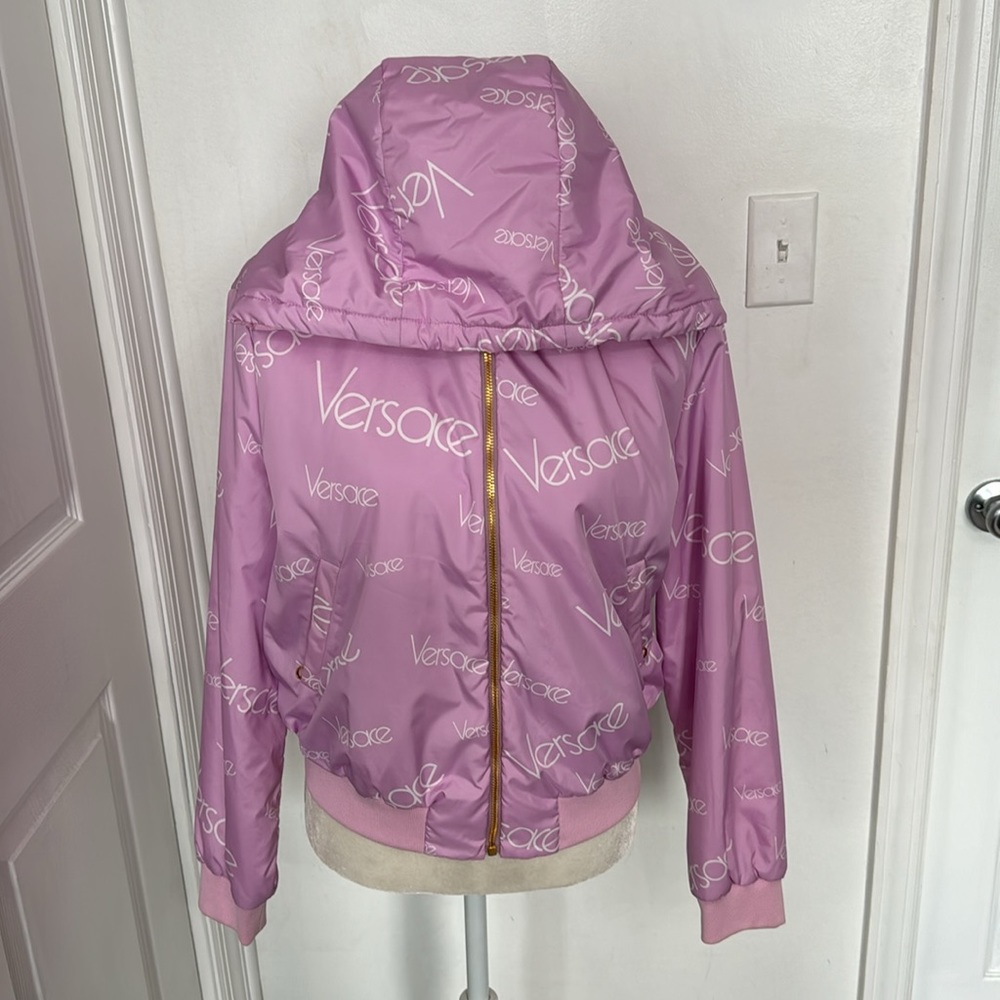 VERSACE Jacket - Picture 2 of 6